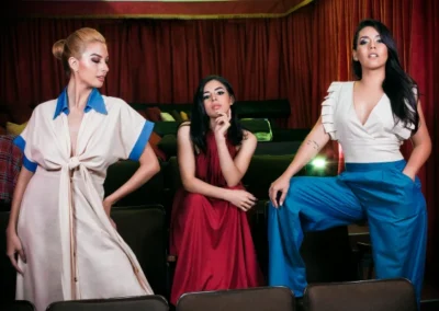 Fotografía de Moda