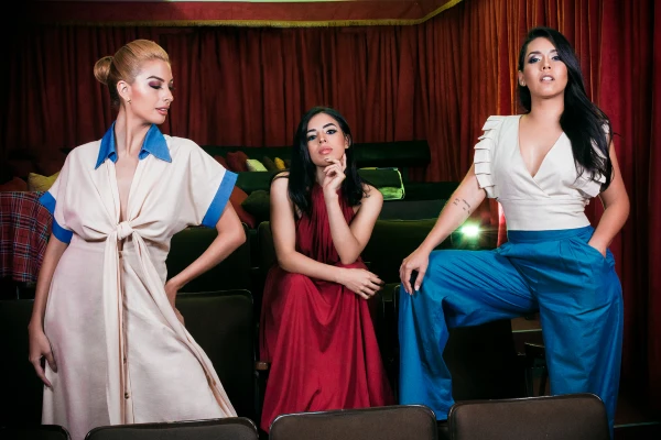 Fotografía de Moda Fotografía de Moda