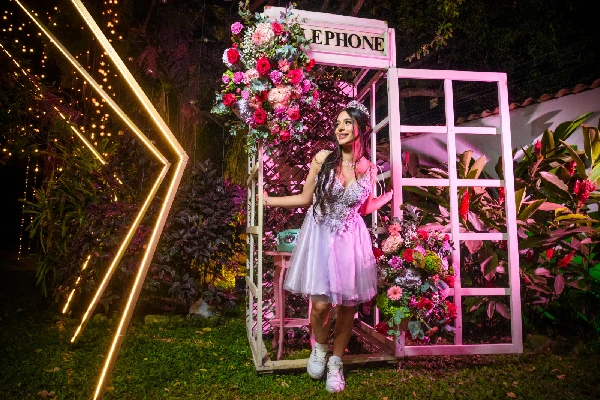 Fotografía para 15 años Fotografía para 15 años