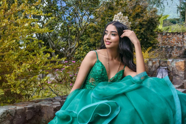 Sesion fotografica para quinceañeras en Cali